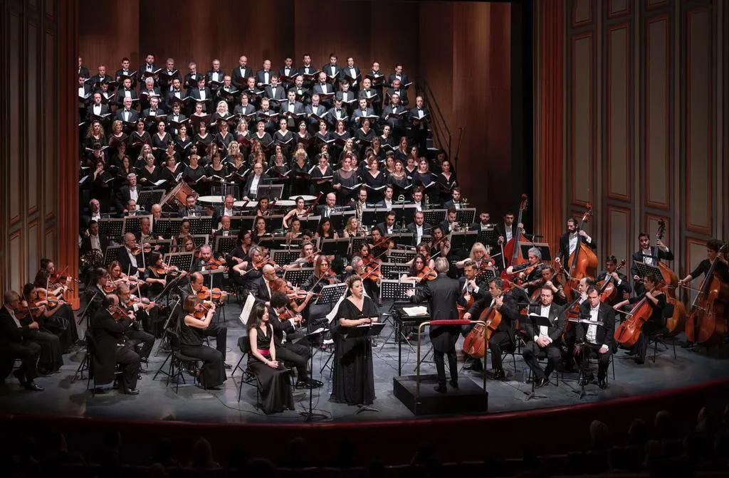 Şafak Güç — Messa da Requiem